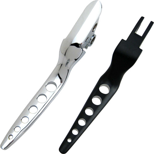 Baggernation RL-14-16-C Baggernation Race Levers Hydraulic Chrome `14-16 Flh/T Rl-14-16-C