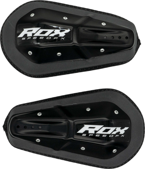 Rox FT-HG-MINIPROTEC Rox Pro Tec Lite Handguards Black Ft-Hg-Miniprotec