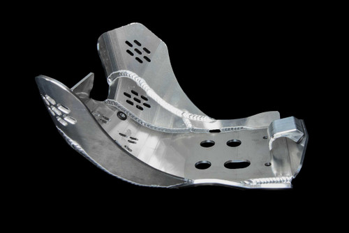 Enduro Engineering 24-1017X Enduro Engineering Skid Plate Rubber Mounted Ktm 24-1017X