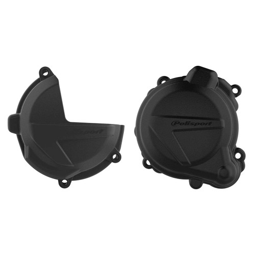 POLISPORT 91000 Polisport Kit Clutch + Ignition Black Beta 91000
