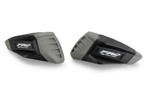 Puig 21730N Puig Frame Sliders Pro 2.0 Black Yam 21730N