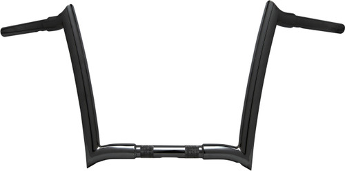 Baggernation 12" Oem Monkey Bars Black `86-13 Fltr, 95-23 Flhr Oemb125-12 B Baggernation 12" Oem Monkey Bars Black `86-13 Fltr, 95-23 Flhr Oemb125-12 B