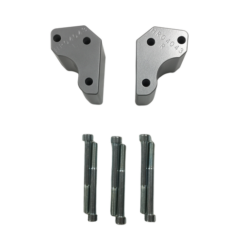 Helibars HR04043 Helibars Handlebar Risers Hr04043