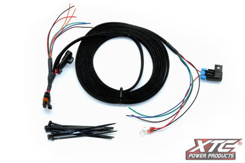 Xtc Power Products Plug N Play Rear Chase Bar Harness Rzr-Rear-Lbh Xtc Power Products Plug N Play Rear Chase Bar Harness Rzr-Rear-Lbh