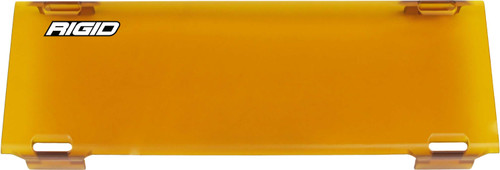 Rigid 110933 Rigid Cover 10" E-Series Amber 110933