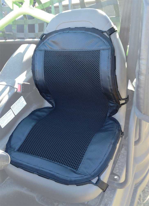 Atv Tek UTVSP1 Atv Tek 1-Pc Seat Protector Utv Utvsp1