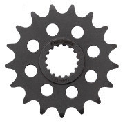 Supersprox Front Cs Sprocket Steel 17T-520 Suz Cst-1444-17-2