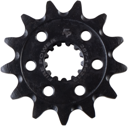 Fire Power Front Cs Sprocket Steel 13T Fpc-1442-13-1 Fire Power Front Cs Sprocket Steel 13T Fpc-1442-13-1