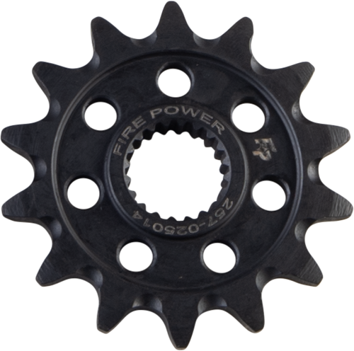 Fire Power FPC-250-14-1 Fire Power Front Cs Sprocket Steel 14T Fpc-250-14-1