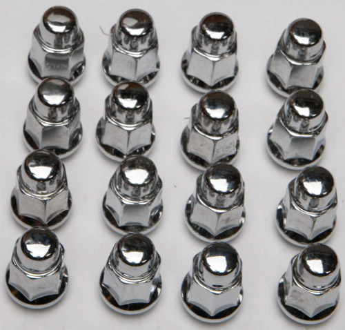 ITP ALUG18BX Itp 16/Pk 12Mmx1.50 Tapered Lug Nuts 60' Alug18Bx