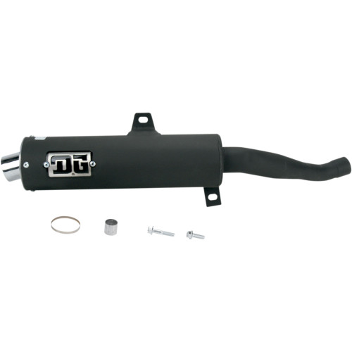 Dg Performance Rcm Ii Slip-On Exhaust 051-6130