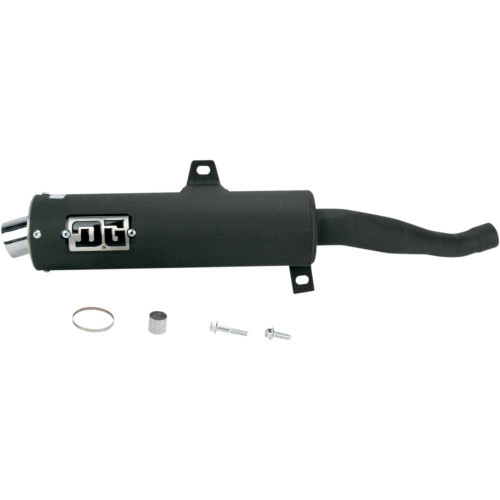 DG PERFORMANCE 0516130 Dg Performance Rcm Ii Slip-On Exhaust 051-6130