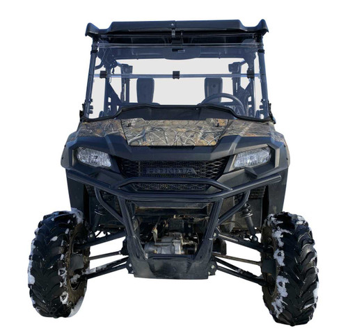 Open Trail V000263-12200T Open Trail Folding Windshield V000263-12200T