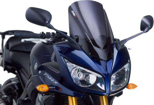 Puig Windscreen Racing Dark Smoke 4061F