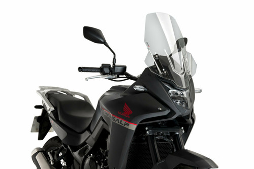 Puig Windscreen Touring Clear Hon 21656W