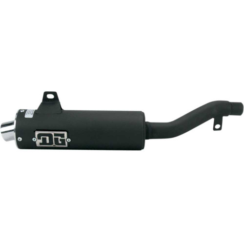 DG PERFORMANCE 0512120 Dg Performance Rcm Ii Slip-On Exhaust 051-2120