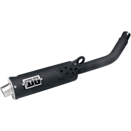 Dg Performance Rcm Ii Slip-On Exhaust 051-2130