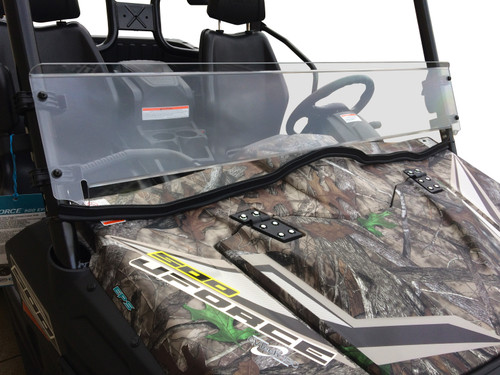 Spike Half Windshield Cf Moto U-Force 77-3150