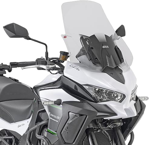 GIVI D4126ST Givi Windscreen Specific Clear Kaw D4126St