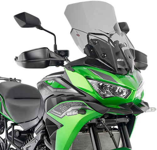 Givi Windscreen Specific Smoke Kaw D4132S