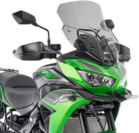 GIVI D4132S Givi Windscreen Specific Smoke Kaw D4132S