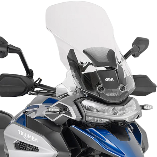 Givi Windscreen Specific Clear Tri D6422St