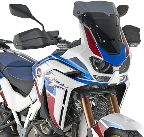 Givi Windscreen Specific Sports Low Smoke Hon D1178B