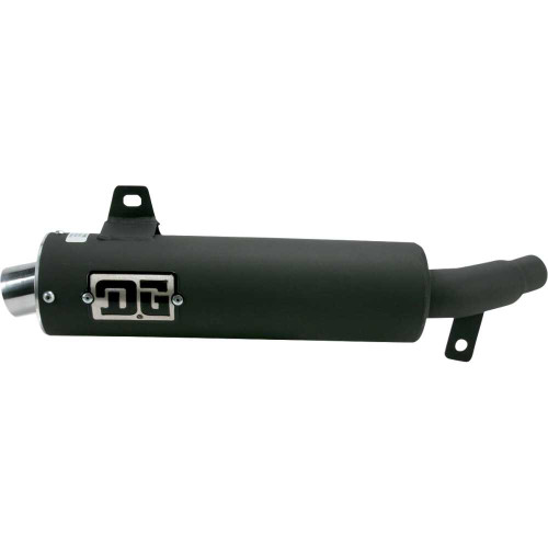 DG PERFORMANCE 0512140 Dg Performance Rcm Ii Slip-On Exhaust 051-2140
