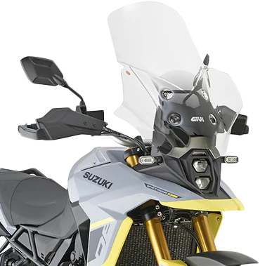 GIVI D3125ST Givi Windscreen Specific Clear Suz D3125St