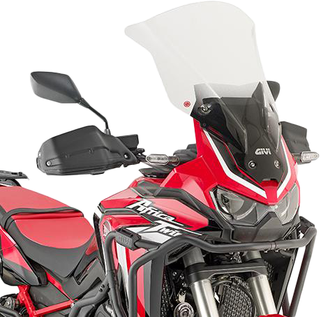 GIVI D1179ST Givi Windscreen Specific Clear Hon D1179St