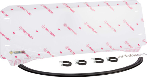 Open Trail V000029-12200T Open Trail Half Windshield V000029-12200T