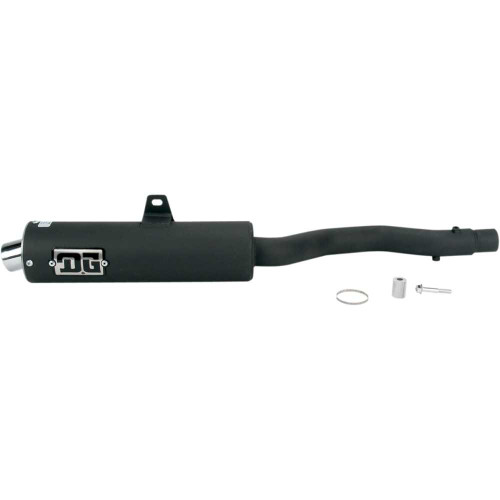 DG PERFORMANCE 0514170 Dg Performance Rcm Ii Slip-On Exhaust 051-4170