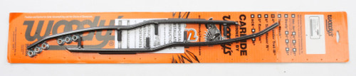 Woodys 4" Carbide Runners Yamaha Eyv3-5500