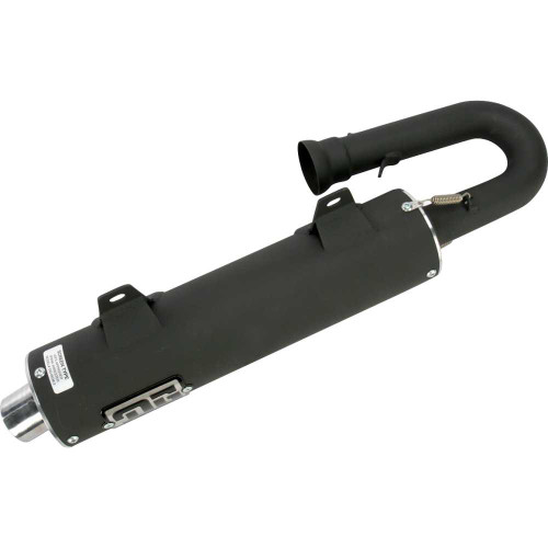 DG PERFORMANCE 0514400 Dg Performance Rcm Ii Slip-On Exhaust 051-4400