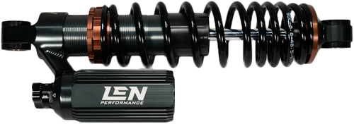 Len Performance Front Track Shock  Pol Ls4-50000F