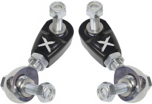 Modquad CA-SW-F-BLK Modquad Front Sway Bar Links Maverick X3 Ca-Sw-F-Blk