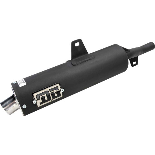 DG PERFORMANCE 0516400 Dg Performance Rcm Ii Slip-On Exhaust 051-6400