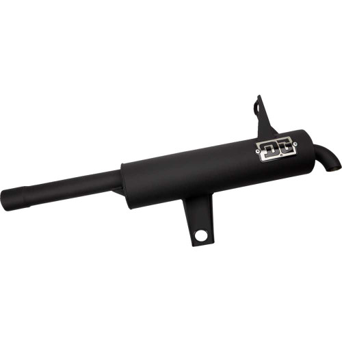 DG PERFORMANCE 0517570 Dg Performance Rcm Ii Slip-On Exhaust 051-7570