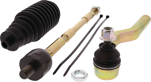 All Balls Tie Rod End Kit Pol 51-1124-R