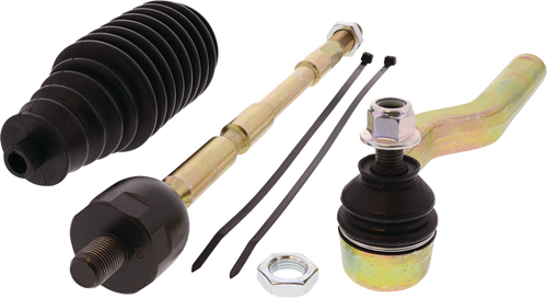 All Balls 51-1124-R All Balls Tie Rod End Kit Pol 51-1124-R