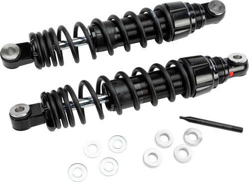 Harddrive R0800163-2 Harddrive Sportster Monotube Shock 14" Rebound Adj Hvy R0800163-2