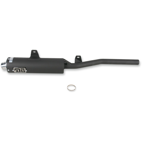 Dg Performance Rcm Ii Slip-On Exhaust 051-4004
