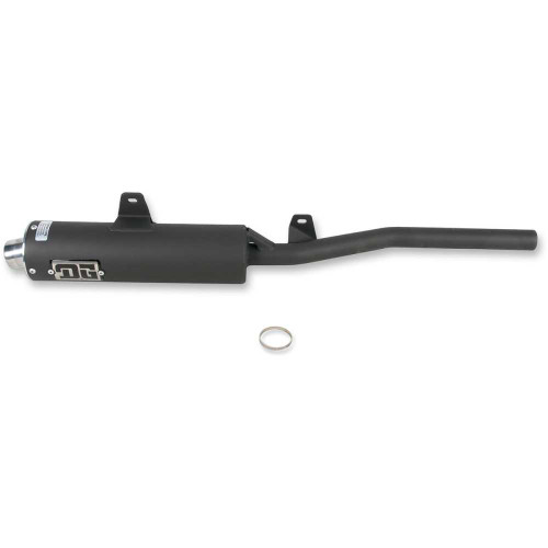 DG PERFORMANCE 0514004 Dg Performance Rcm Ii Slip-On Exhaust 051-4004