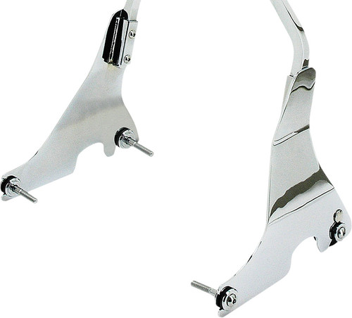 Harddrive Rigid Side Plates Chrome Fxdwg 06-08 Fxdf 08-Up 086062