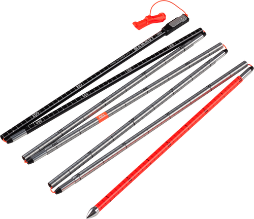 Mammut 2620-00122-2228 Mammut Probe 280 Speed Lock 2620-00122-2228