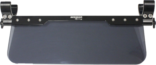 Modquad Sun Visor 12" 2" Bar Smoked Sv12-2