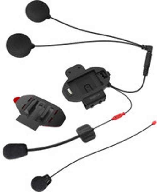 Sena Helmet Clamp Kit Sf1/2/4 Sf-A0202 Sena Helmet Clamp Kit Sf1/2/4 Sf-A0202