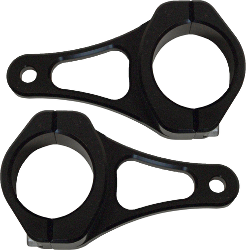 Modquad Mq Light Mnt 1.875" Horz Mnt Blk Lmh-1.875-Blk