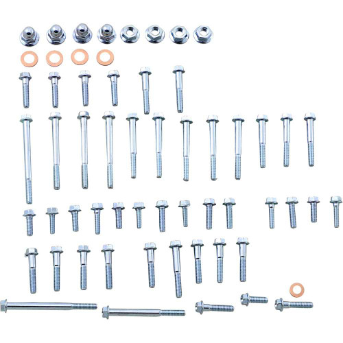 BOLT EY89320 Bolt Engine Fastener Kit - Yamaha Yz E-Y8-9320