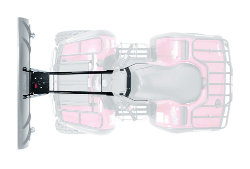 Warn Provantage Center Plow Mounting Kit 62686 Warn Provantage Center Plow Mounting Kit 62686